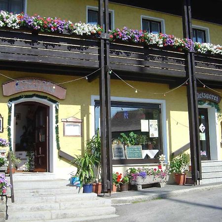 Gasthof-Metzgerei-Pension Schierlitz Rimbach  Εξωτερικό φωτογραφία