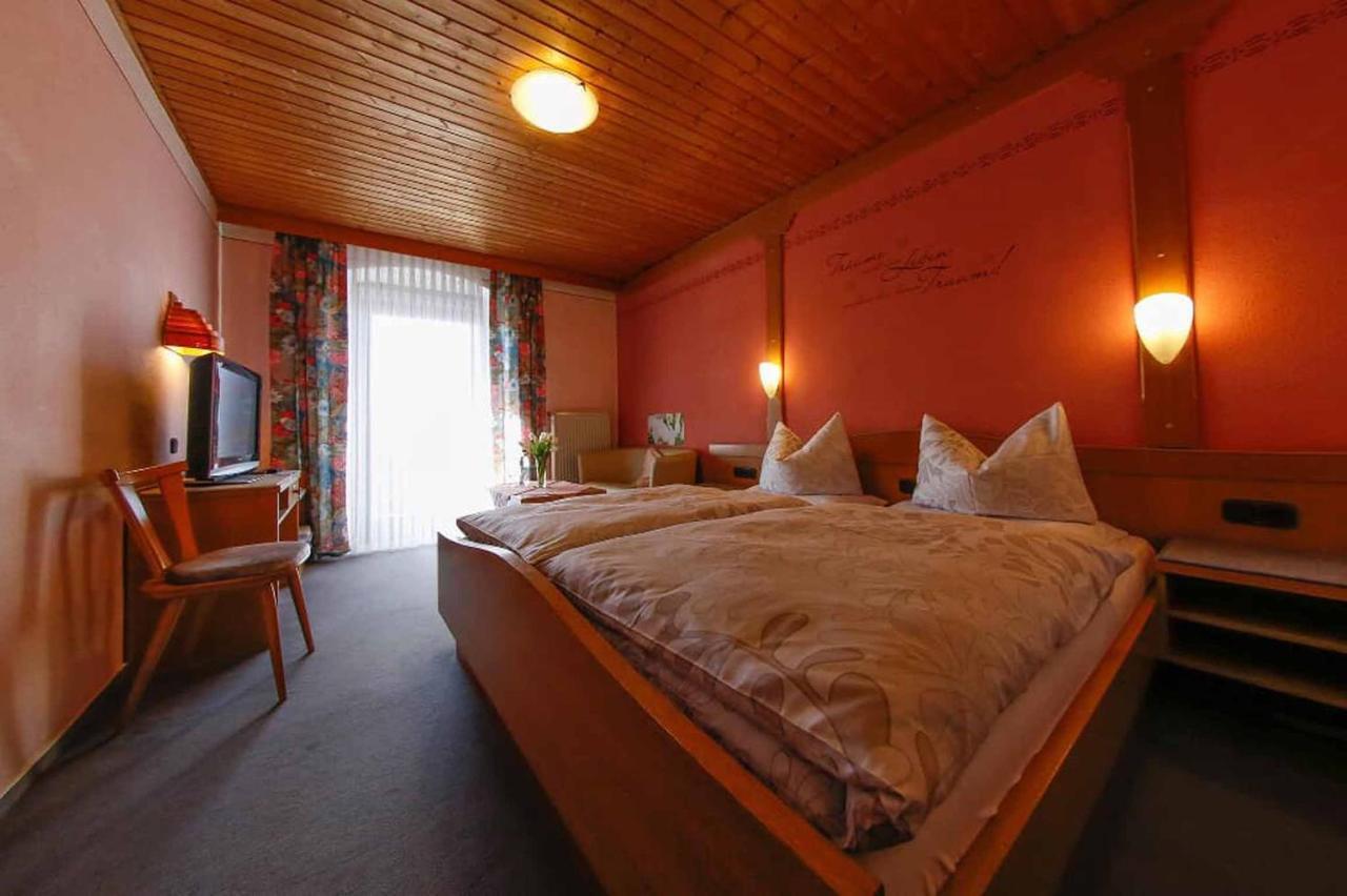 Gasthof-Metzgerei-Pension Schierlitz Rimbach  Εξωτερικό φωτογραφία